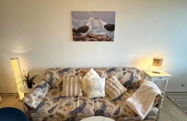 Ferien-Whg Albatros direkt am Steinhuder-Meer, mit Meerblick und Parkplatz - Foto 16