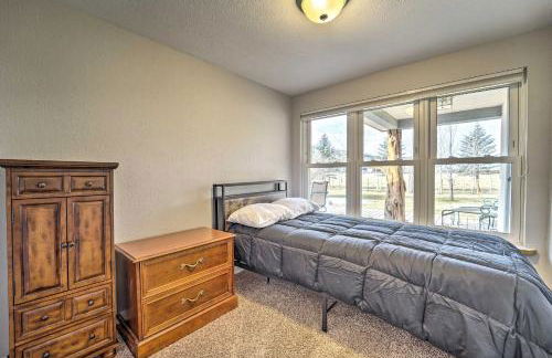 Dolores Ranch Cabin with Hot Tub and 1-Acre Yard! - Foto 24