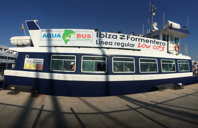 Formentera Ferry - Photo 1