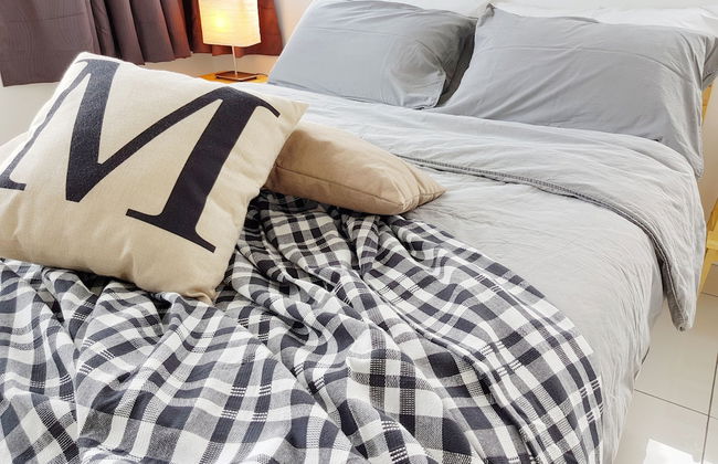 Teiw Family Homestay at Skypod Residence Puchong - Foto 14