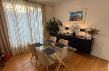 Charme et confort au cœur de Maisons-Laffitte - Foto 32