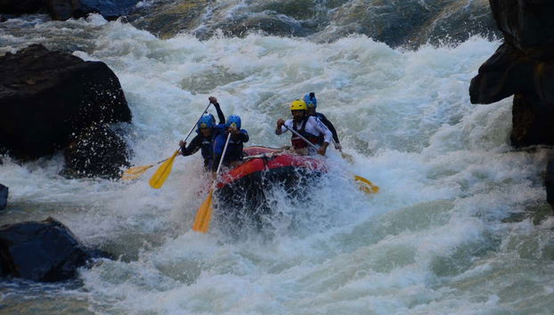 Tocantinzinho River White Water Rafting - Foto 2