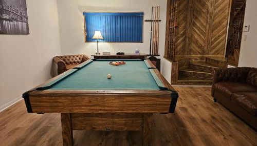 The Farm House - Photo 3, Game Room