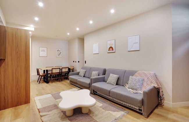 Spacious Apartment - 2br/10p - Place D'italie - Foto 1