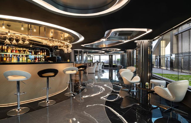 Oakwood Suites Tiwanon Bangkok - Foto 23