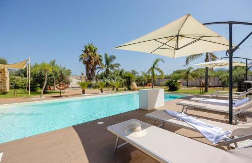 14th Oasis Family Room In Villa With Pool Near Palermo - Foto 4