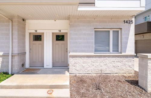 Luxury Downtown Townhome Unit 13 - Foto 31