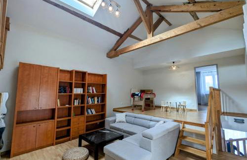 Gîte rénové à Nonsard-Lamarche près du lac de Madine, animaux admis, 4 pers - FR-1-585-173 - Foto 21