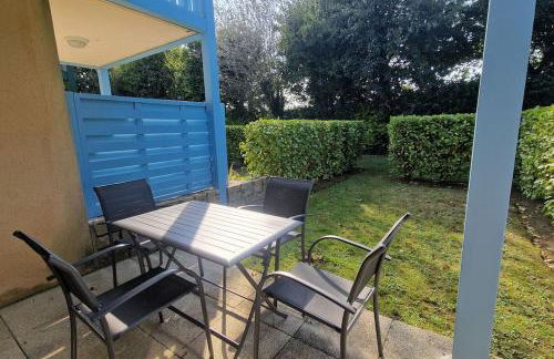 PORT LA FORET T2 avec jardin 300m de la plage - Foto 9