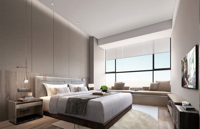 Somerset Zhongmao Changchun - Foto 1