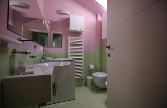 Apartment 30 Meters From the sea With 8 Beds With Full sea View - Foto 18