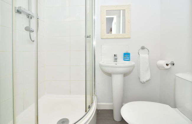 Townhouse @ 115 Walthall Street Crewe - Foto 19