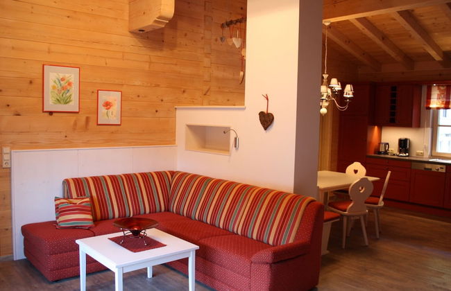 Chalet in Leogang Near Ski Slopes - Foto 12