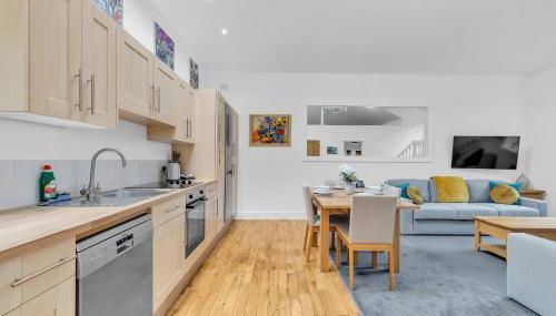 Garden Lodge With Parking By My Getaways - Foto 4, Other