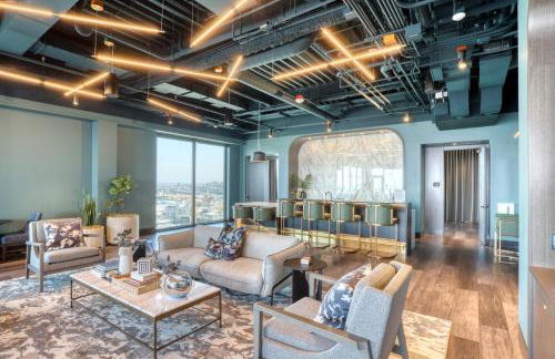 South Lake Union 1br w wd roof nr Lake Union SEA-490 - Foto 24