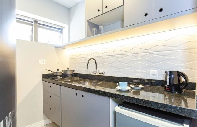 Travel Inn Premium Flats Paulista Wall Street - Foto 17