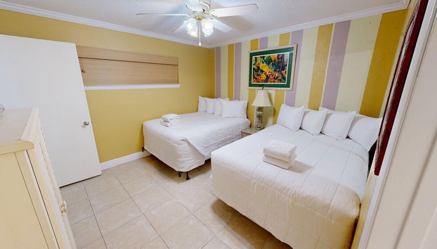 Sea Oats 403 2 Bedroom Condo - Foto 5, Habitación