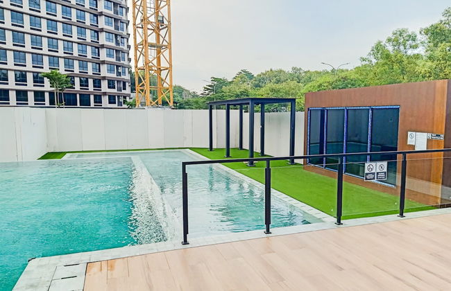 Best Deal And Comfortable 2Br The Parc South City Apartment - Foto 18