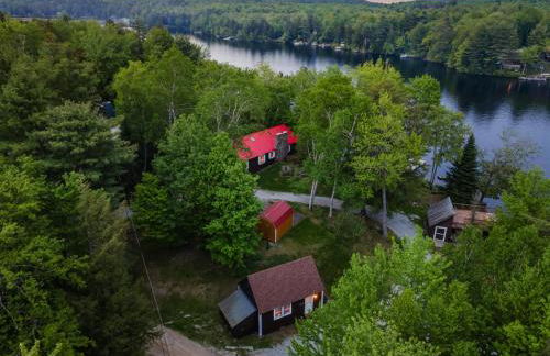 Lakefront Cabin 314 Shoreline - Foto 44