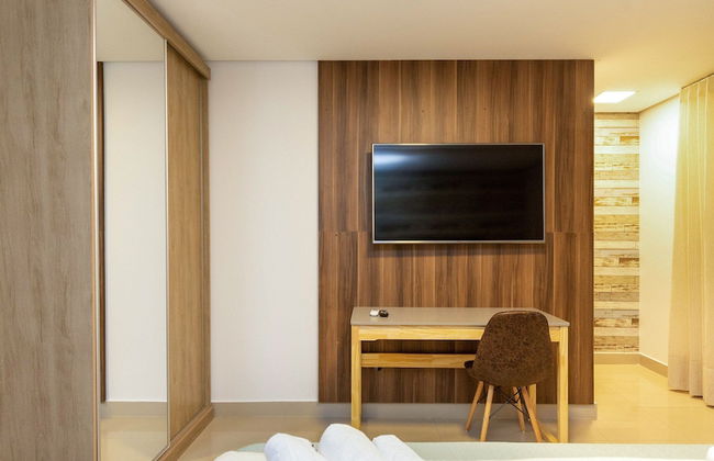 Lindos Flats no Setor Bueno TXP02 - Foto 4