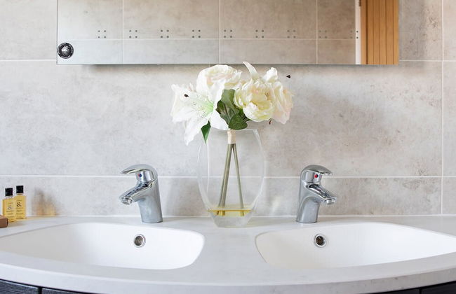 Spacious House for 10 With Hot Tub Nr Beach - Foto 34