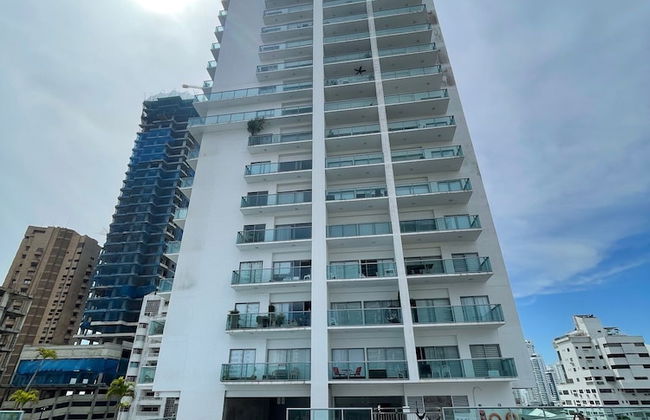 U-GO Edificio Infinitum en Bocagrande, Cartagena - Foto 19