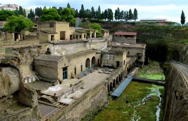 Entrada a Herculano con audioguía - Foto 3