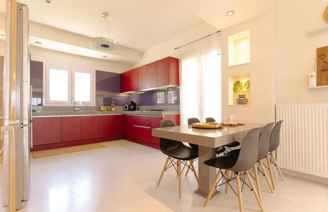 Blue Sky Villa in Crete - Foto 50