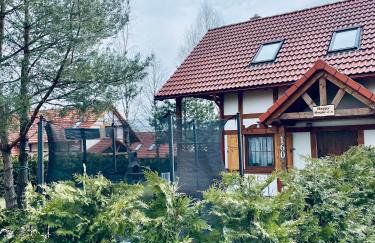 Happy House - Kaszubska Ostoja - Foto 18