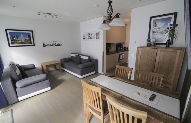 Holiday at Alexanderplatz Apartments - Foto 14