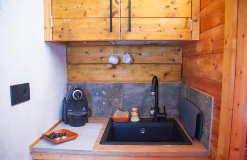 Cabaña madera en bosque 100 ECO - Foto 25