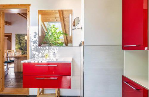 Blockhaus - Ferienwohnung Sunset - Foto 17