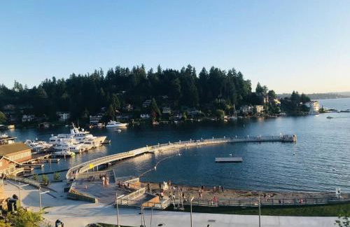 Bellevue DT Contemporary Fortress Walk to QFC - Foto 62