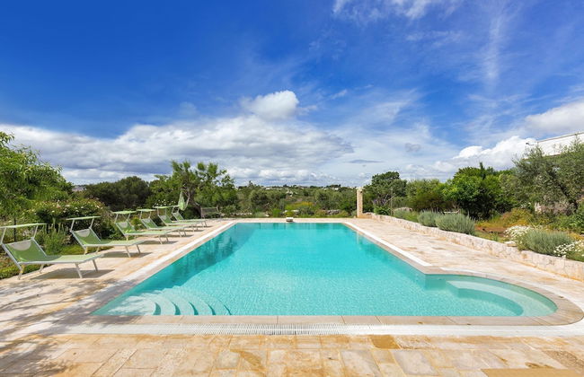 2402 Trullo Ventura by Perle di Puglia - Photo 14