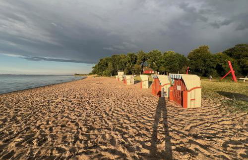 Strandnahes Ostsee Apartment Malum - ideal für naturbegeisterte Paare - Photo 16