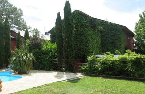 Chalet Navacerrada Piscina Privada - Foto 1