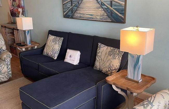 Pelican Beach 0615 2 Bedroom Condo by Pelican Beach Management - Foto 18