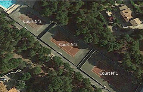 Villa Les Aloes - Foto 44