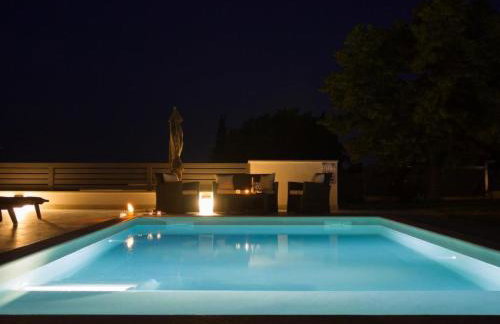 Holiday Home Villa Anavi mit privatem Pool und großem Garten by Interhome - Foto 27