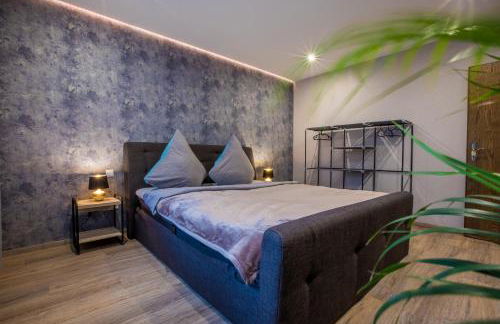 Modernes Apartment in Zentrumsnähe mit eigenem Stellplatz - Foto 8