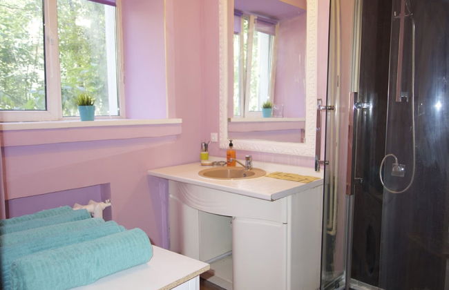 LUXKV Apartment on 1st Basmanniy - Photo 22