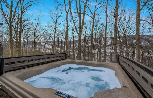 Mirror Villas - Modern Retreat with private hot tubs and mountain view - Foto 26