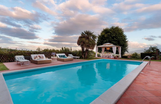 Villa Dana in Segromigno in Monte - Photo 12