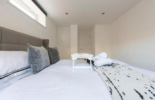 Stylish Luxe Apartment in Crayford - Foto 28