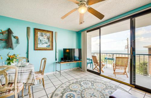 Bright Carolina Beach Condo Public Beach On-Site - Foto 6