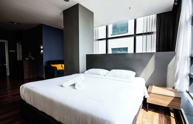 Bangsar Trade Centre by Airhost - Photo 16