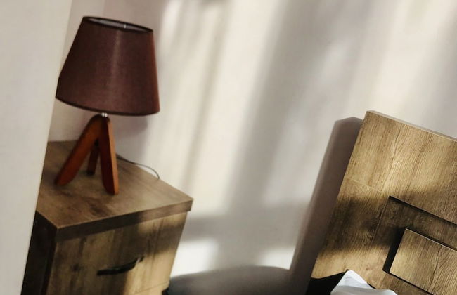 My flat near METEKHI - Foto 5