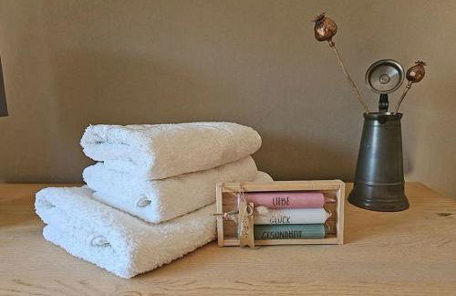 Moderne 70qm OG Wohnung nahe Würzburg, DAA, A3, A7, A81 in Fuchsstadt - Foto 5