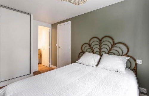 Le 37 - Maison 2 chambres en bord de mer - Foto 8