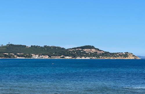 Charmant studio calme bord de mer Wifi-NESPRESSO-DRAPS-LINGE DE BAIN - Foto 25